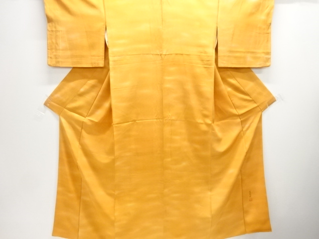 大田子染色無地着物